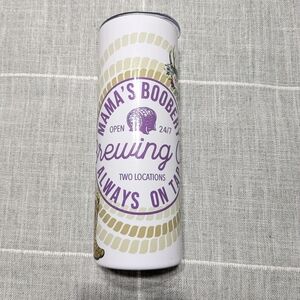 ZoneGrace Stainless Steel Tumbler for Nursing Mamas